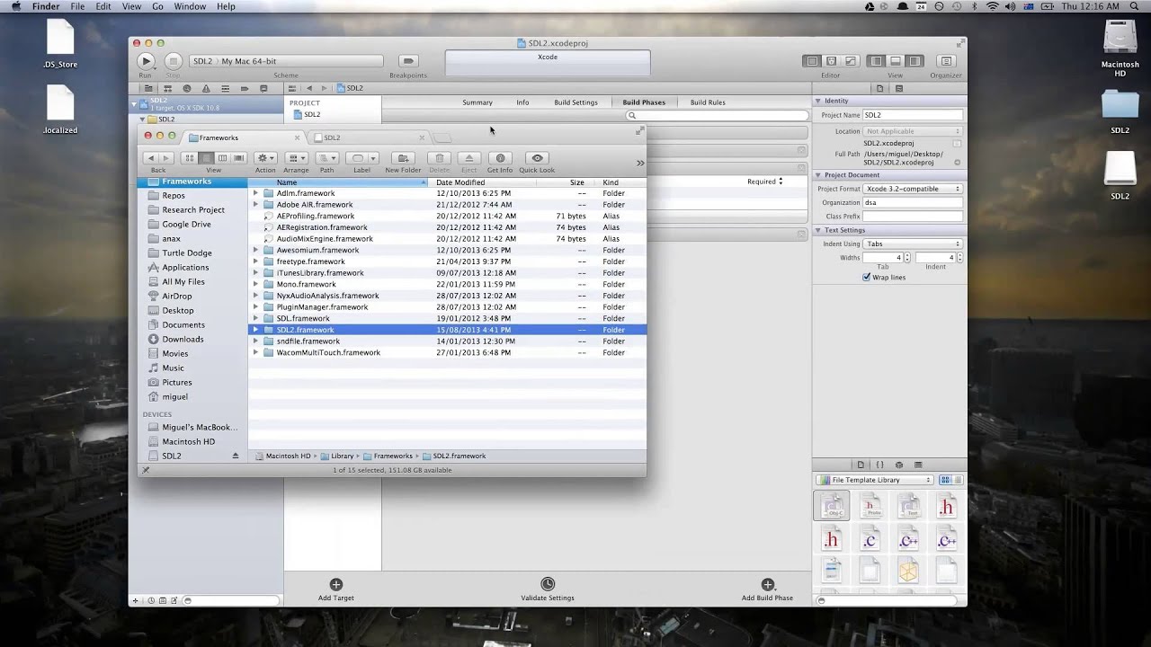 Download Xcode Mac 10.9.5